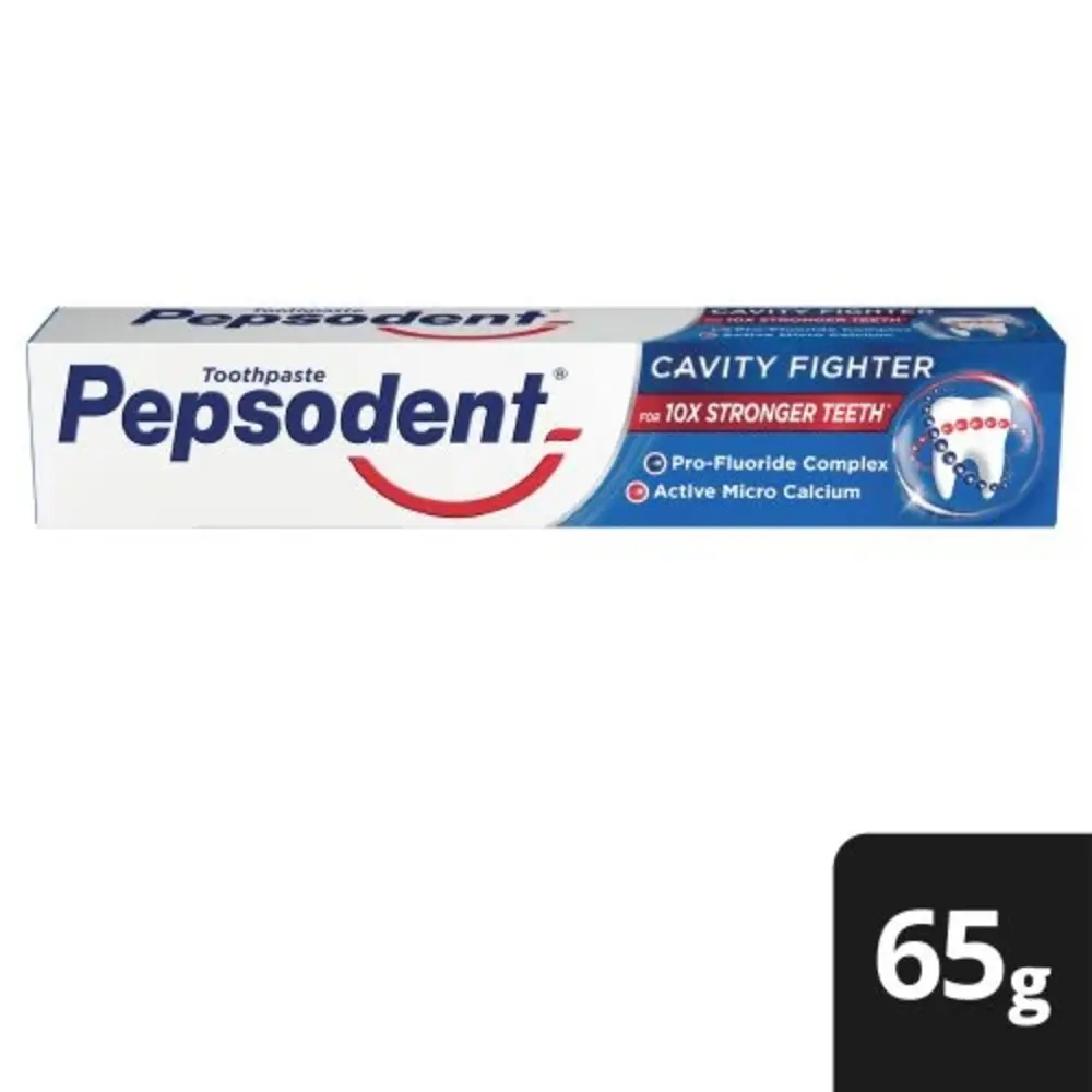 Pepsodent Herbal Toothpaste 65g