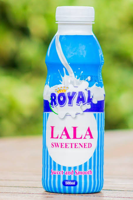 Royal Lala Sweetened 500Ml