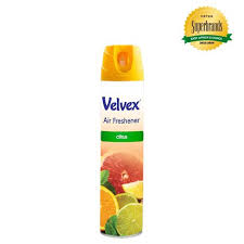 Velvex Citrus Air Freshener 300 Ml