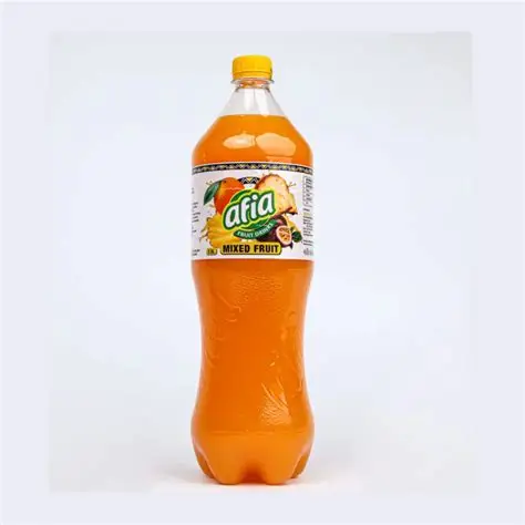 Afia Fruit Drink Mixed Fruit 500ml
