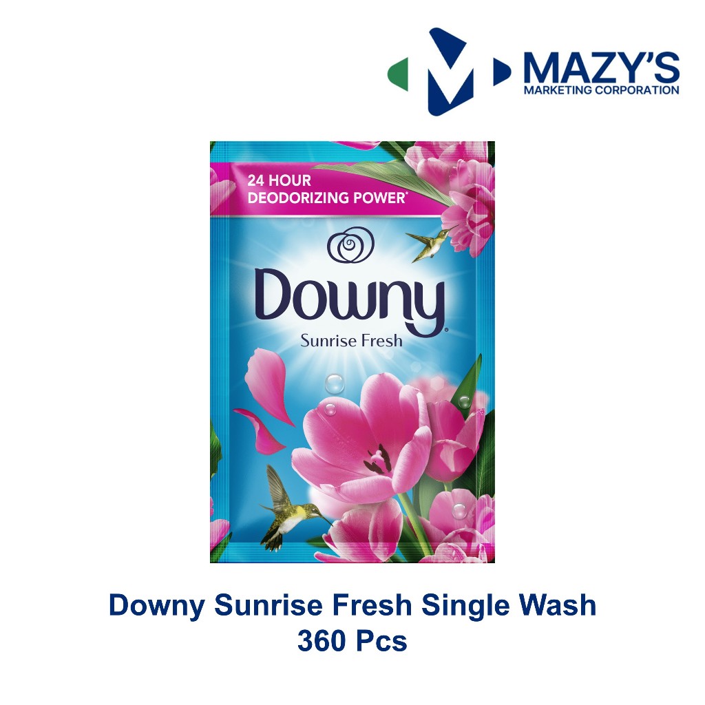 Downy Sunrise Fresh Blue Fabric 20ml