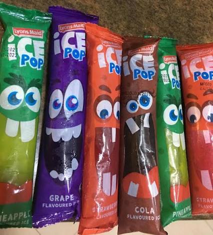 Ice Pop