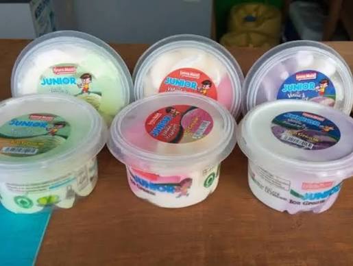 Junior Ice Cream 65Ml