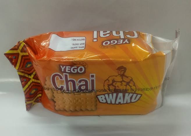 Bwaku Yego Biscuits 32gms