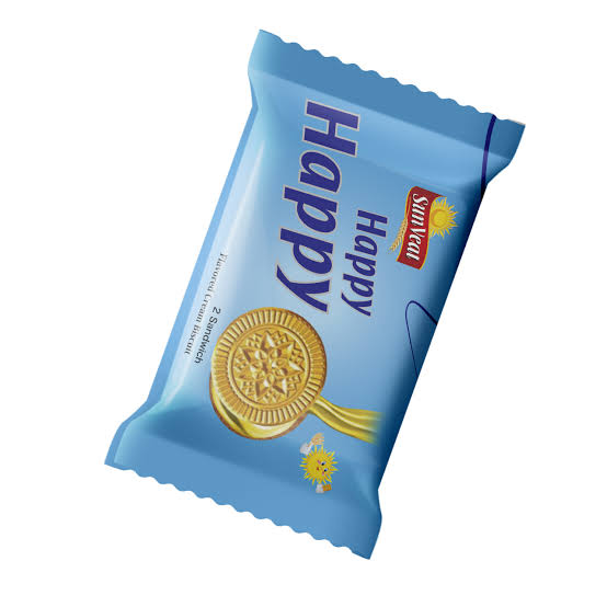 Sunveat Happy Happy Biscuits Blue