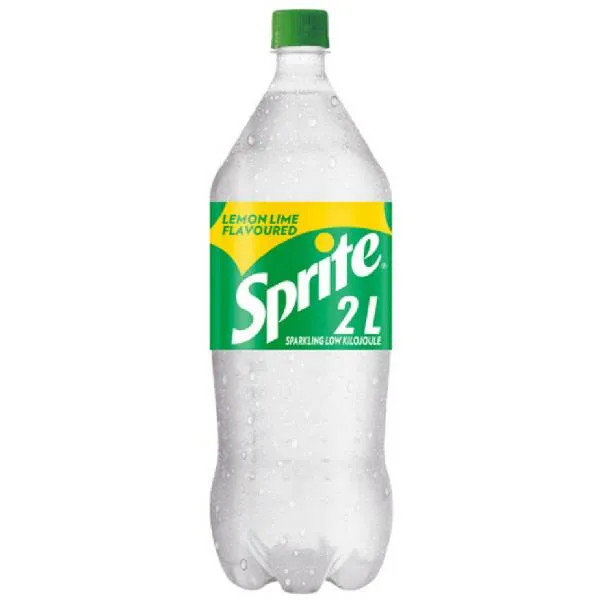 Sprite 2L Pet Bottle