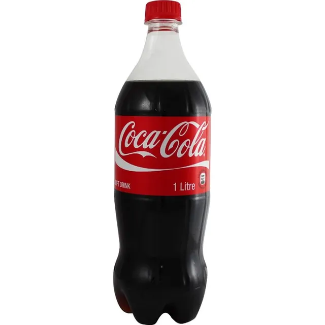 Coca Cola Coke 1L Pet Bottle