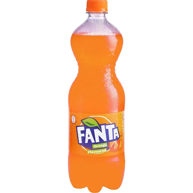 Fanta Orange 1L Pet Bottle