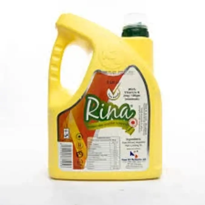 Rina Veg. Cooking Oil 5L