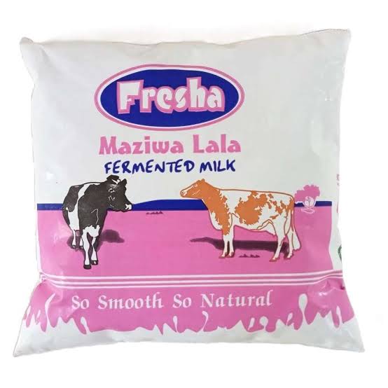 Fresha Lala 500Ml Pouch