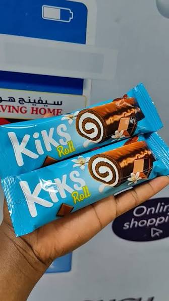 Kiks  Rolls 10gms