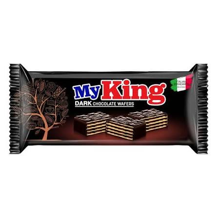 My King Dark Chocolate Wafer