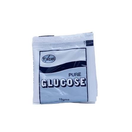 Excel Pure Glucose 10Gms