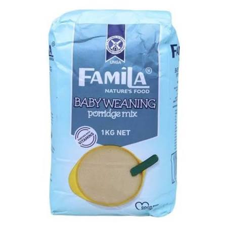 Famila Infant Weaning Porridge 1Kg