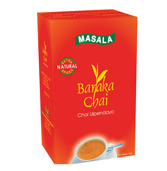 Baraka Chai Masala Tea leaves 100gms