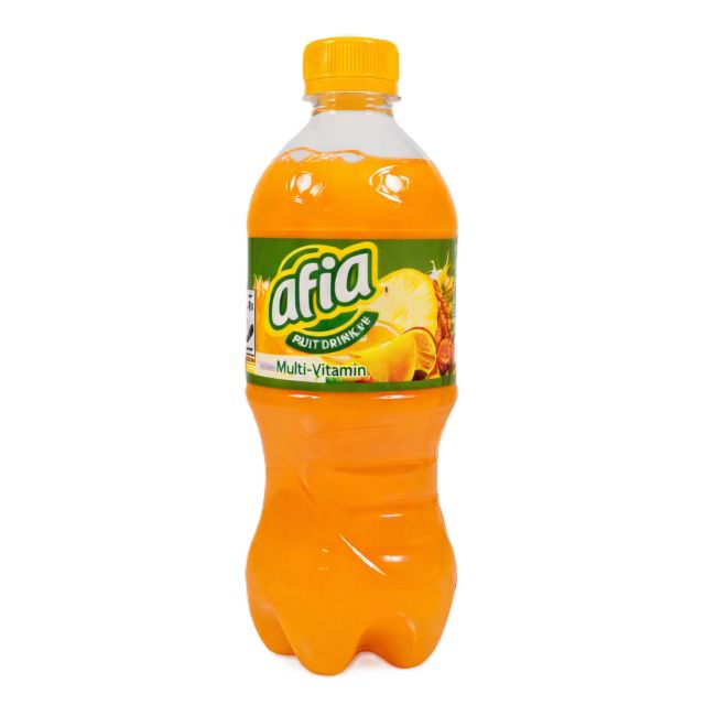 Afia Fruit Drink Multi-Vitamin 300ml