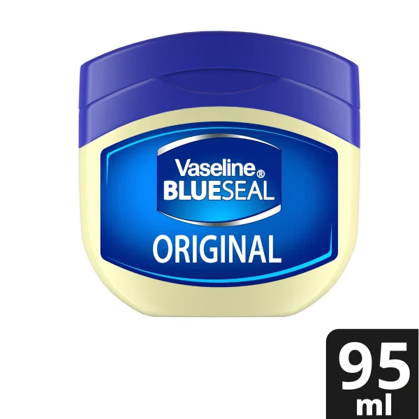Vaseline Blue Seal Petroleum Jelly 95ml