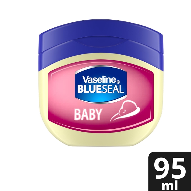 Vaseline Blue Seal Perfumed Petroleum Jelly 95ml