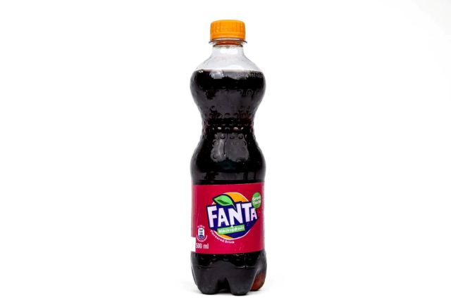 Fanta Blackcurrant 500Ml Pet