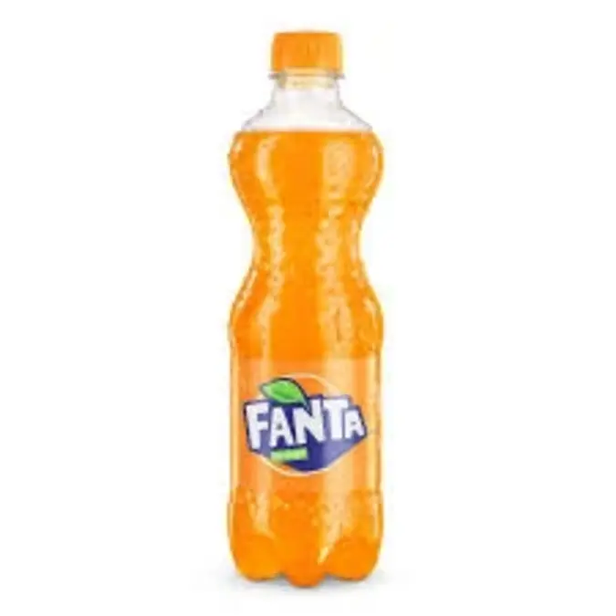 Fanta Orange 500Ml-Pet