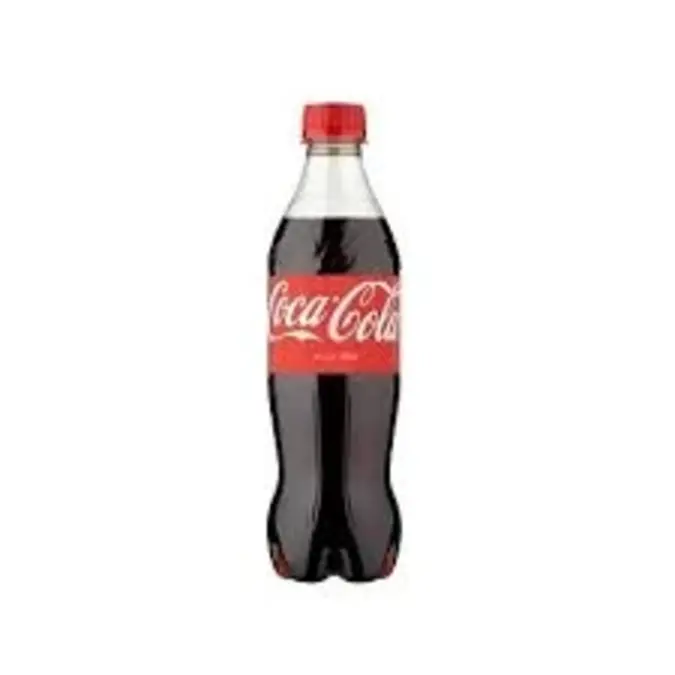 Coke Soda 500Ml Pet