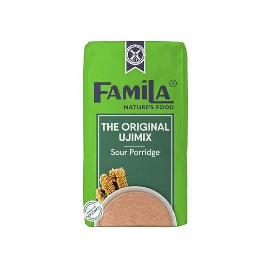 Famila Sour Uji Mix 500gms