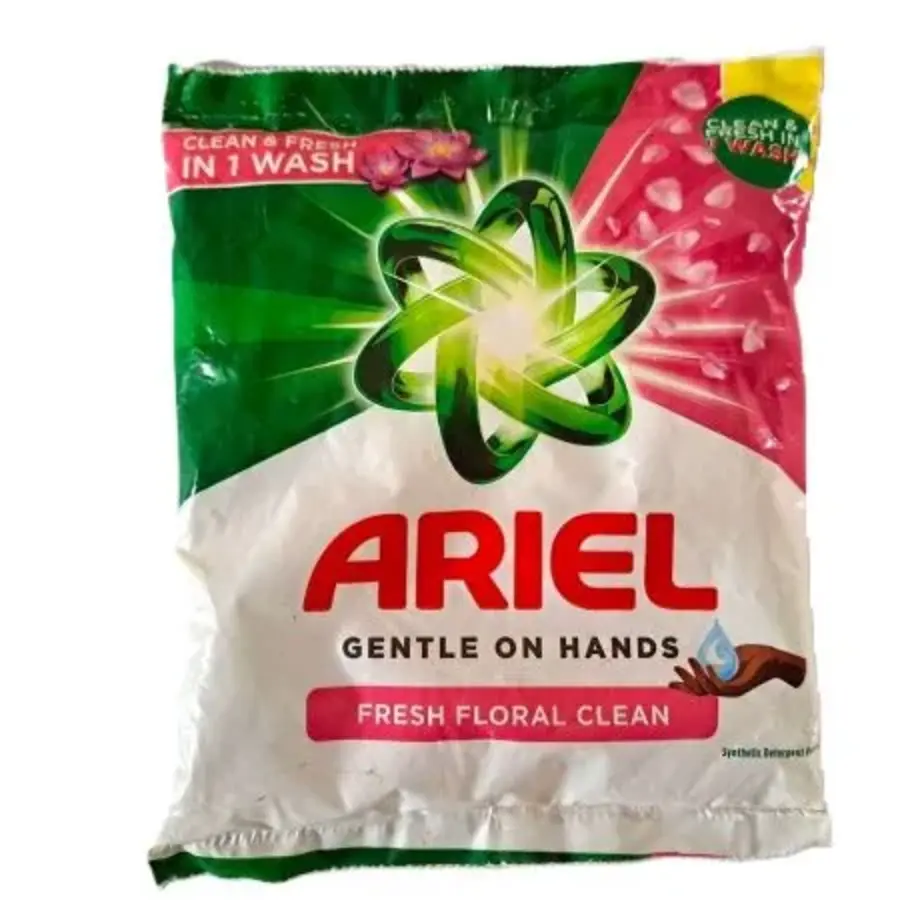 Ariel Touch Of Downy Detergent 500g