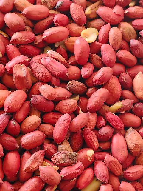 Neemalk Groundnuts _Karanga Big