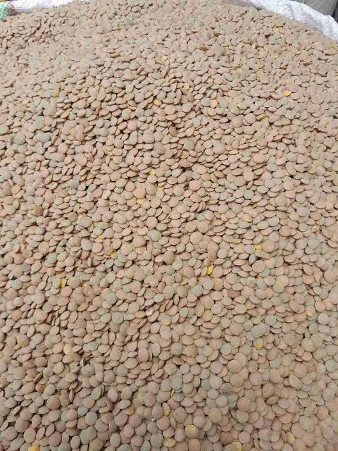 Neemalk lentils _Kamande