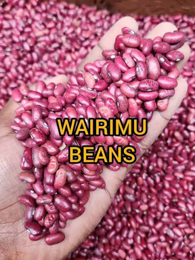 Neemalk Wairimu Beans