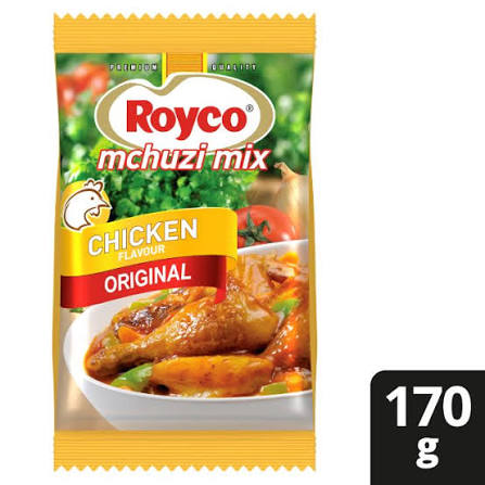 Royco Chicken Flavour Satchet 5g
