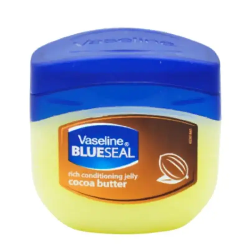 Vaseline Blue seal Cocoa Butter Petroleum Jelly  240Ml