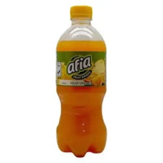 Afia Fruit Drink Multi-Vitamin 500 M