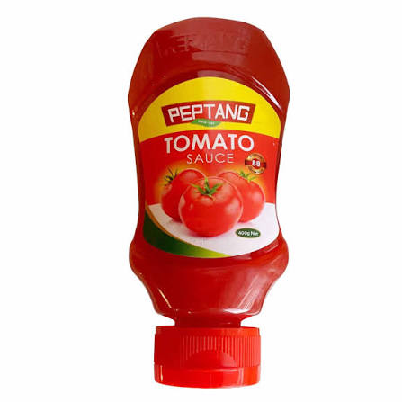 Pep Tomato Sauce 400gms
