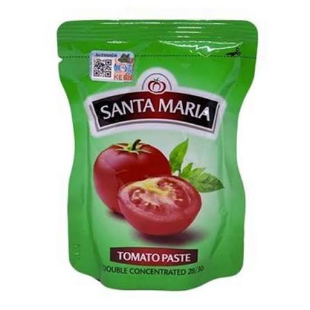 Paste Santa Maria Sachet 70gms