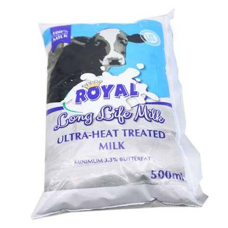 Royal Fresh Milk 500ml