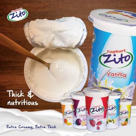 Zito Yoghurt 150ml