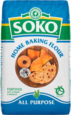 Soko All Purpose Flour 2Kg