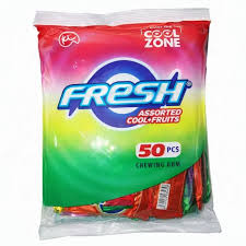 Fresh Chewing Gum Assorted