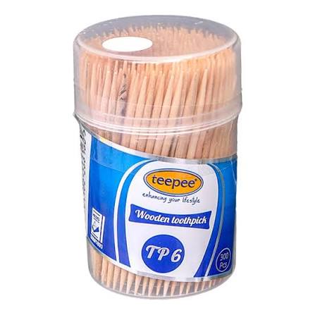 Panda tooth pick 50pcs