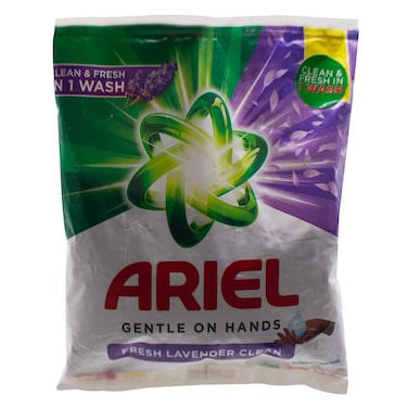 Ariel Lavender Freshness Detergent 80g