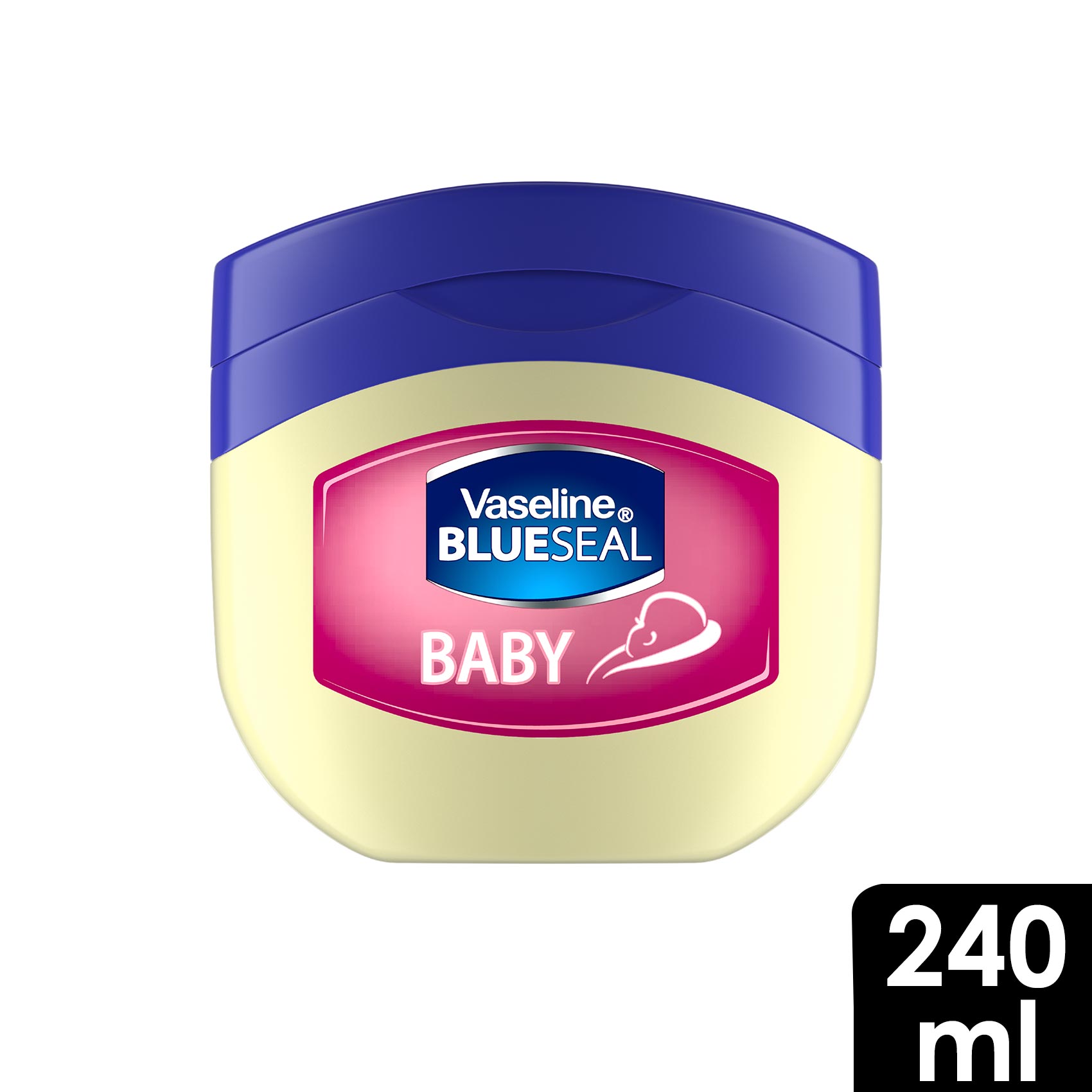Vaseline Blue Seal Perfumed Petroleum Jelly 240Ml