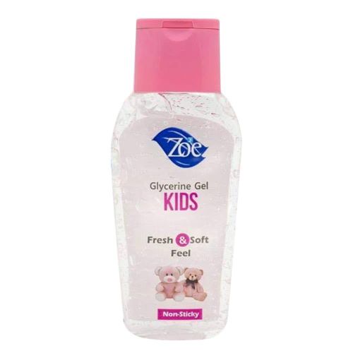 Zoe Glycerine Gel 60Ml Kids