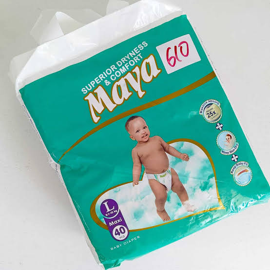 Maya Diapers