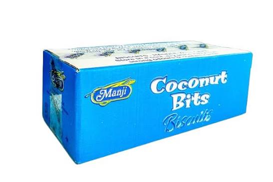 Coconut Bits Biscuits