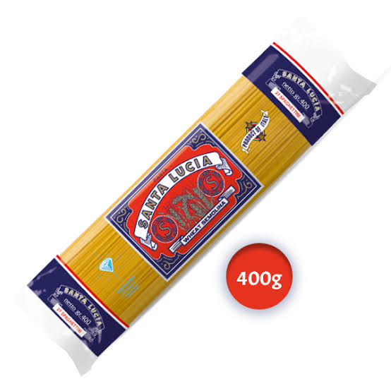 Spaghettini Santa Lucia Blue 400gms