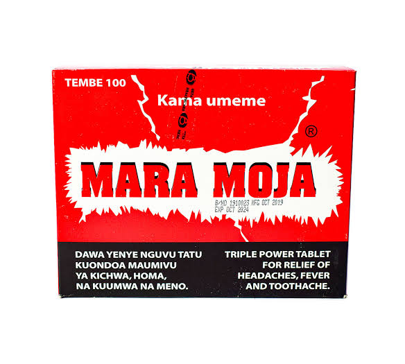 Mara Moja