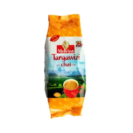 Melvin's Tangawizi Chai 50gms
